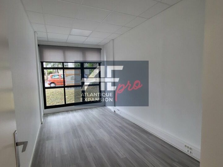 BUREAUX  de 91 m² à  louer par Atlantique Expansion pro 