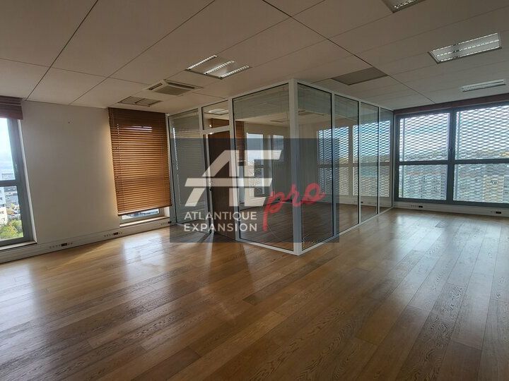 Espace Bureaux à Louer SAINT NAZAIRE GARE 