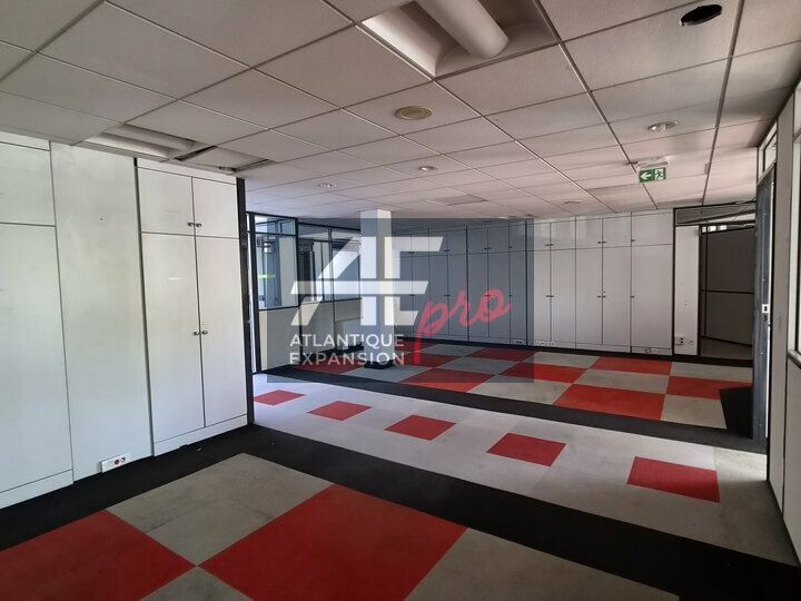 Location bureaux 507 m² non divisibles