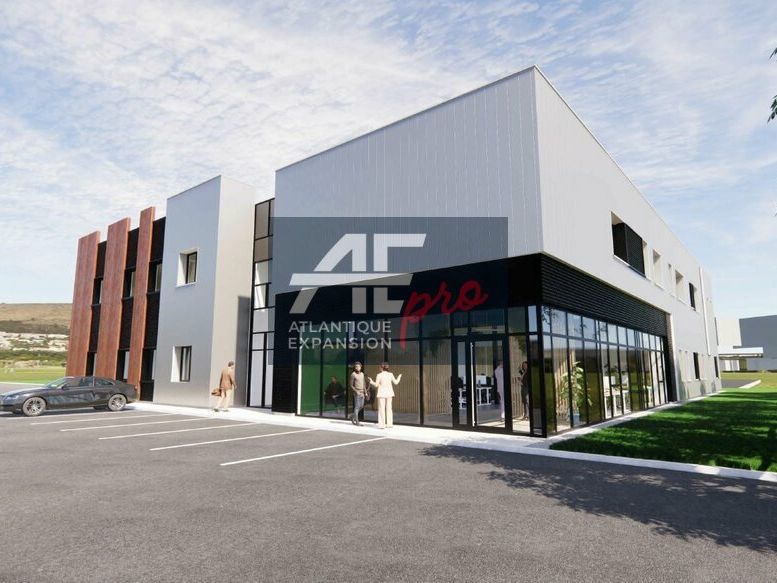 Location bureaux 895 m² non divisibles