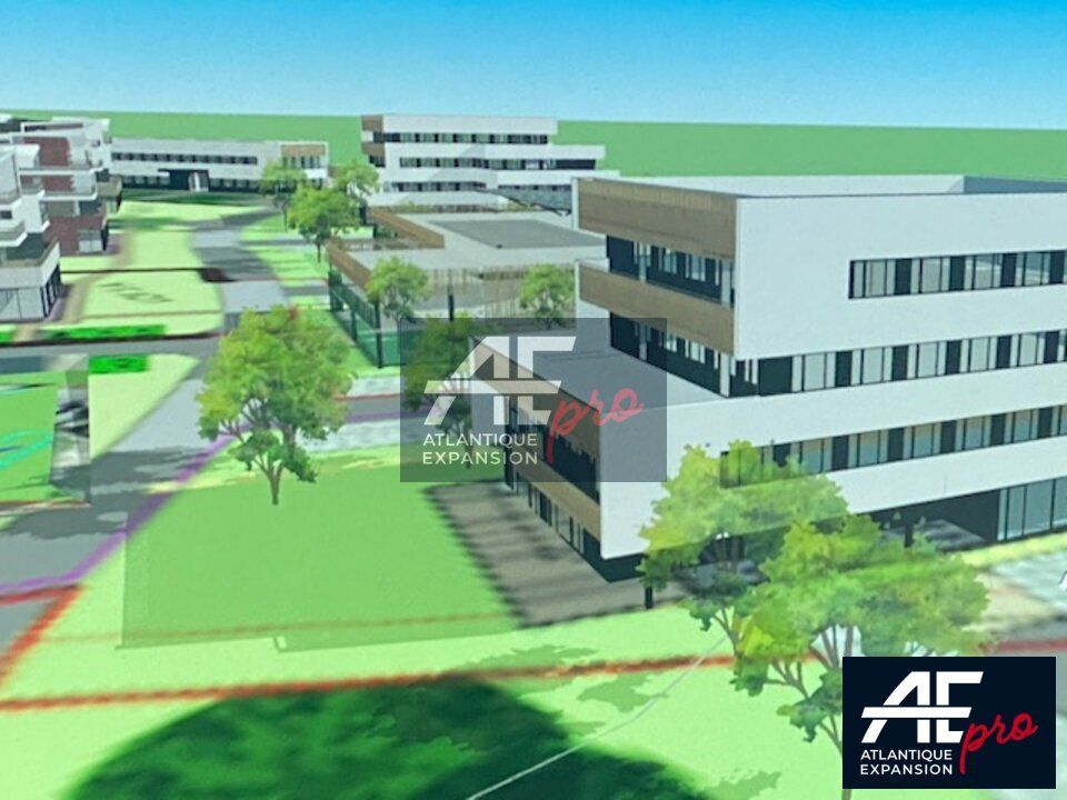 Bureau à vendre Saint-Nazaire proche 4 voies par Atlantique Expansion Pro