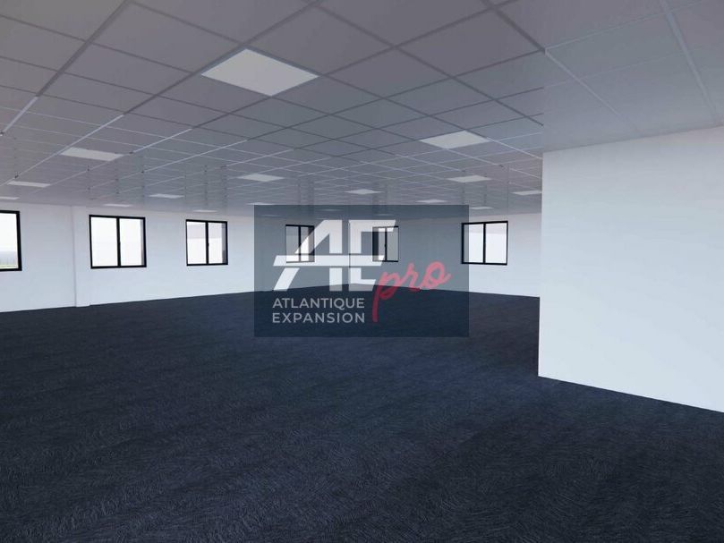 Location bureaux 180 m² non divisibles