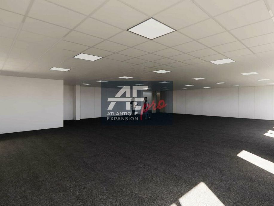  Plateau de bureau à louer Saint Nazaire par Atlantique Expansion Pro 
