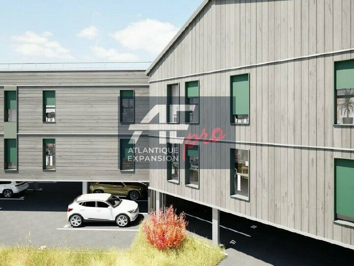 Vente bureaux 153 m² non divisibles