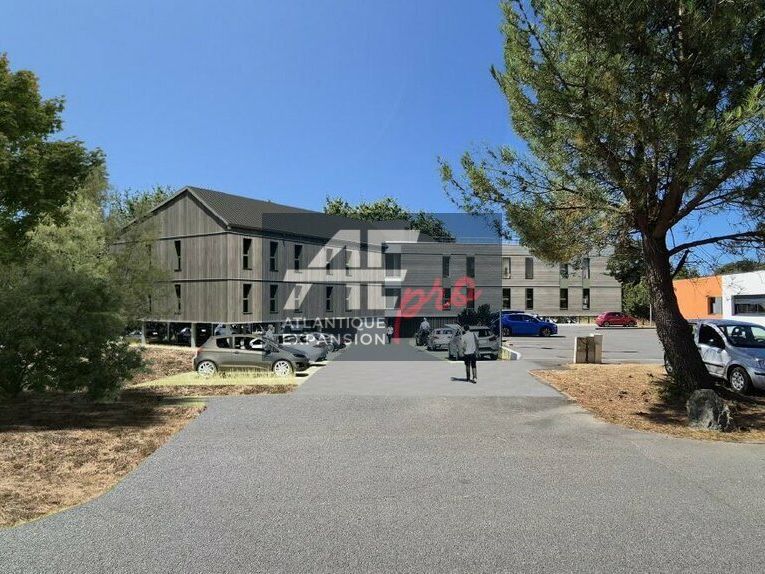 Bureaux à vendre en VEFA – 153 m² avec 7 parkings privatifs | Immobilier professionnel