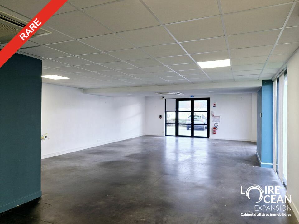 Location local commercial 125 m² divisibles à partir de 125 m²
