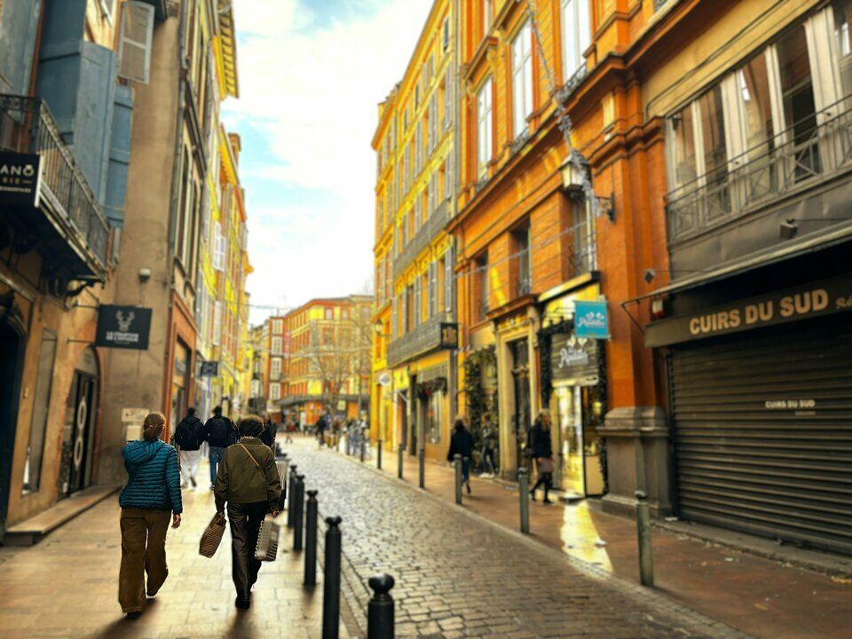 A céder Local Commercial -150 m² - Quartier Capitole / Esquirol