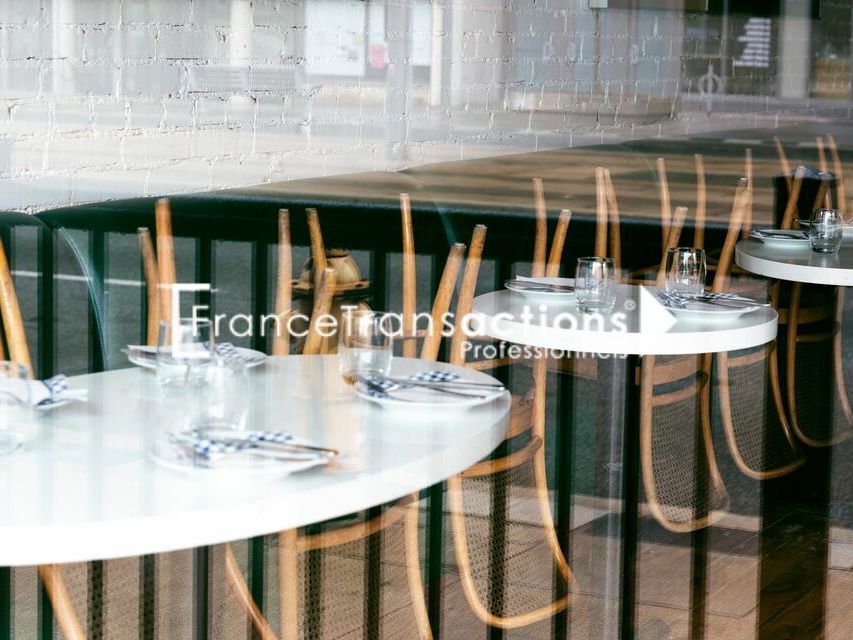 Cession fonds de commerce 164 m² non divisibles