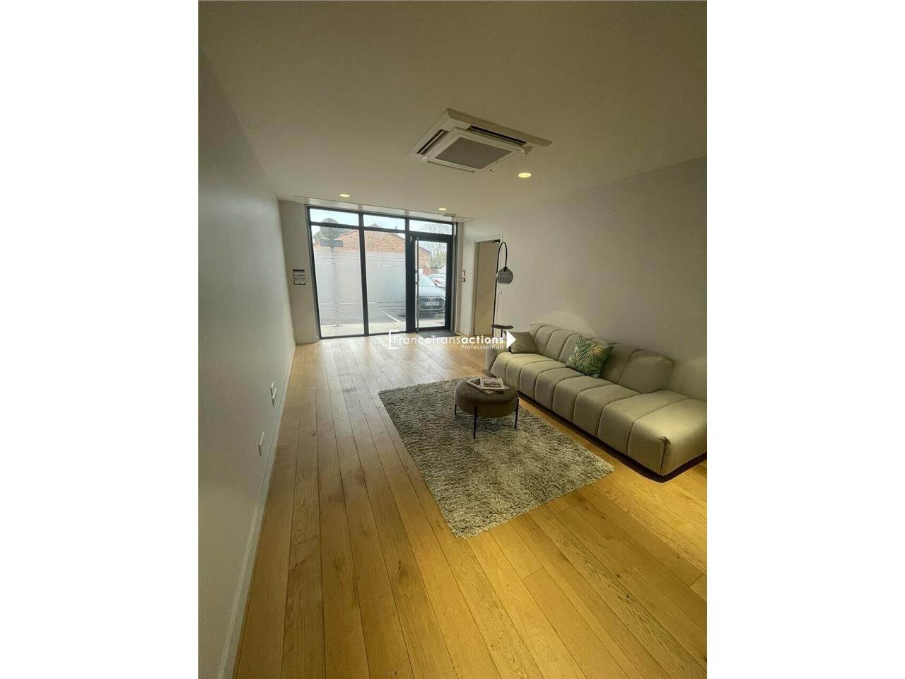 A LOUER LOCAL COMMERCIAL 123 M² L'UNION