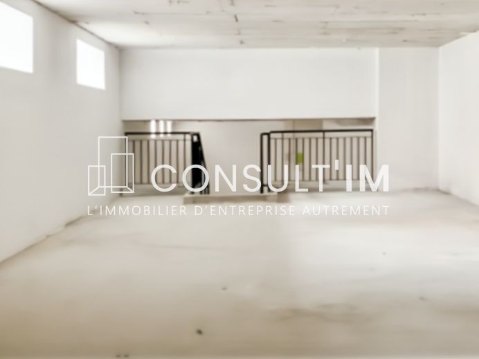 Location bureaux 153 m² non divisibles