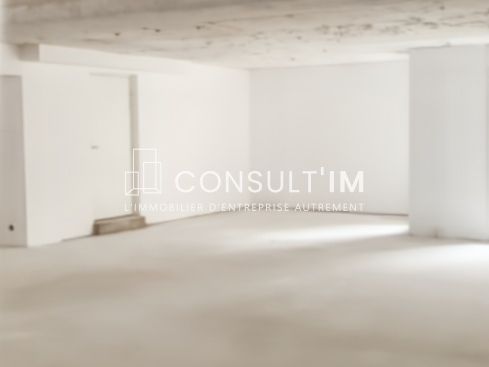 Location bureaux 153 m² non divisibles