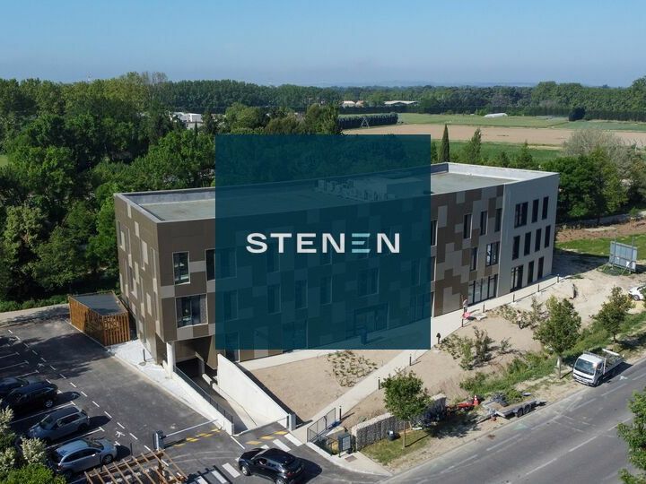 Vente bureaux 608 m² divisibles à partir de 287 m²