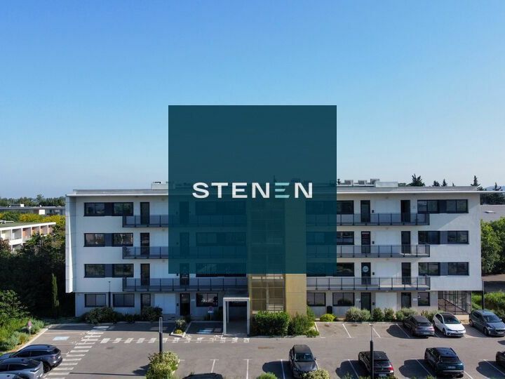 Location bureaux 67 m² non divisibles