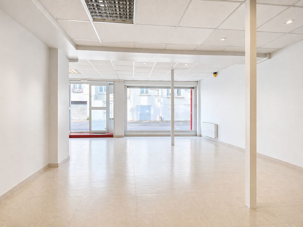 Vente bureaux 112 m² non divisibles