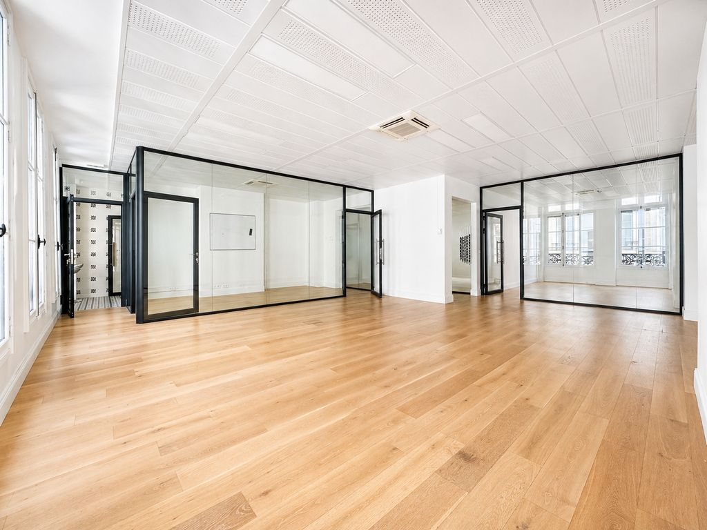 Location bureaux 226 m² non divisibles