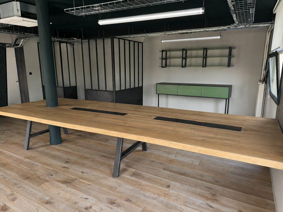 Location bureaux 100 m² non divisibles