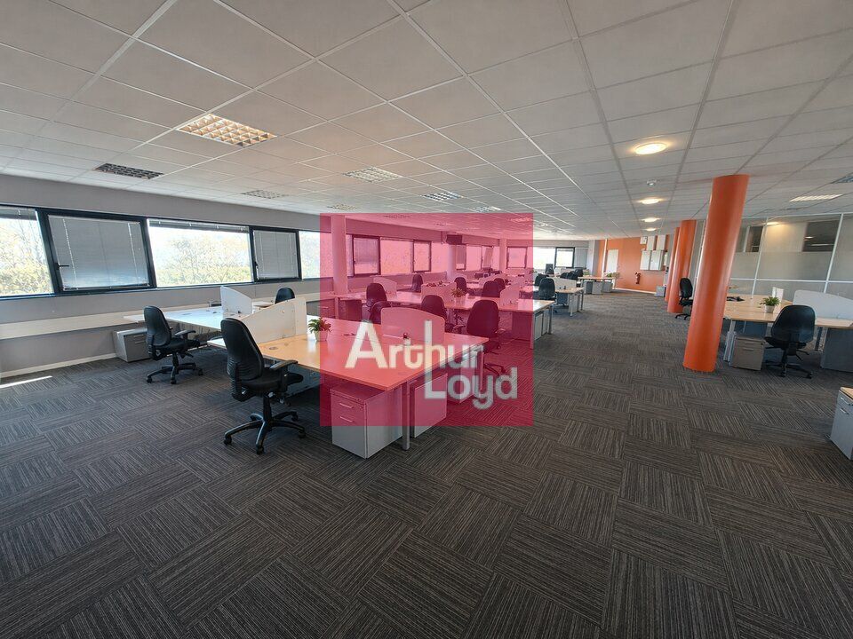 Location bureaux 426 m² non divisibles
