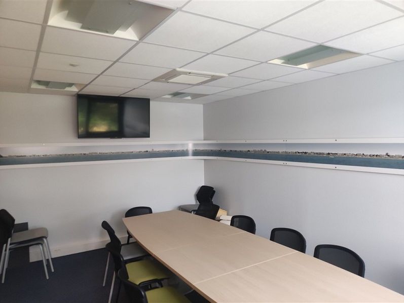 Location bureaux 129 m² à LA BAULE ESCOUBLAC
