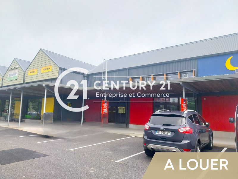 Location entrepot 180 m² à GUERANDE