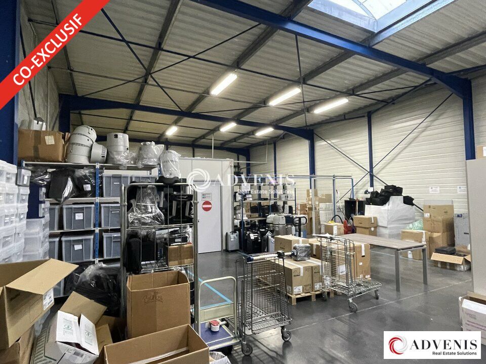A VENDRE / LOUER - BATIMENT MIXTE ET INDEPENDANT DE 500 M² - PROCHE RN89