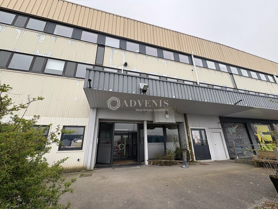 Location bureaux 400 m² non divisibles
