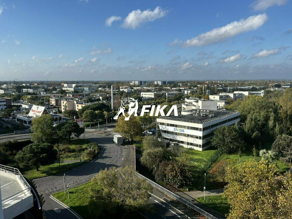 Vente bureaux 254.72 m² non divisibles