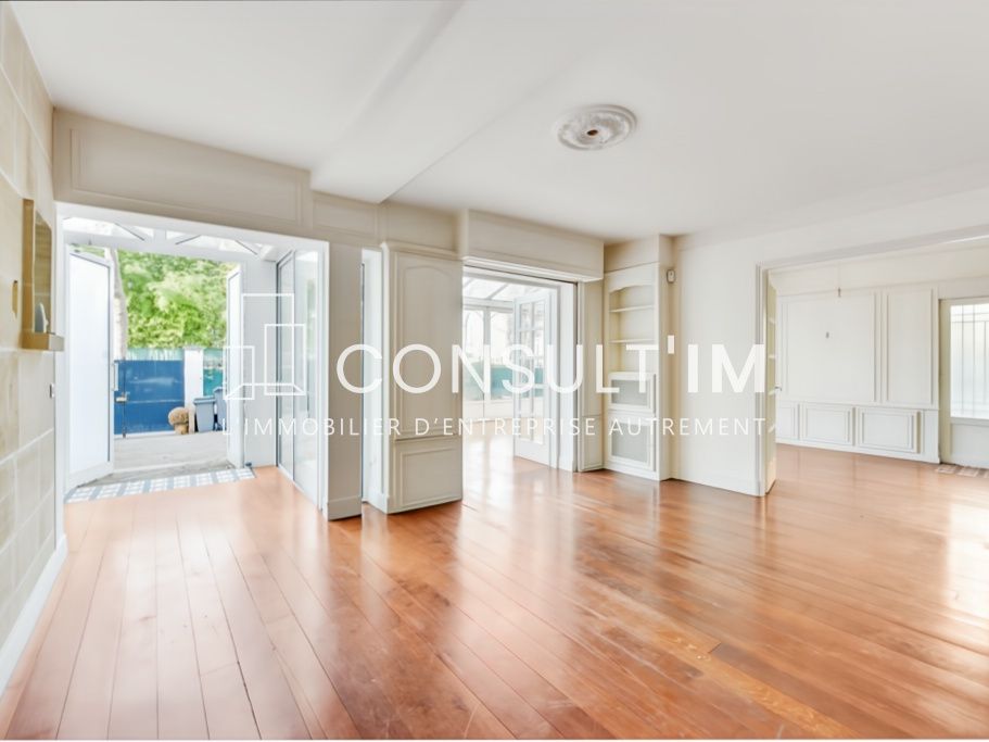 Vente bureaux 394 m² non divisibles