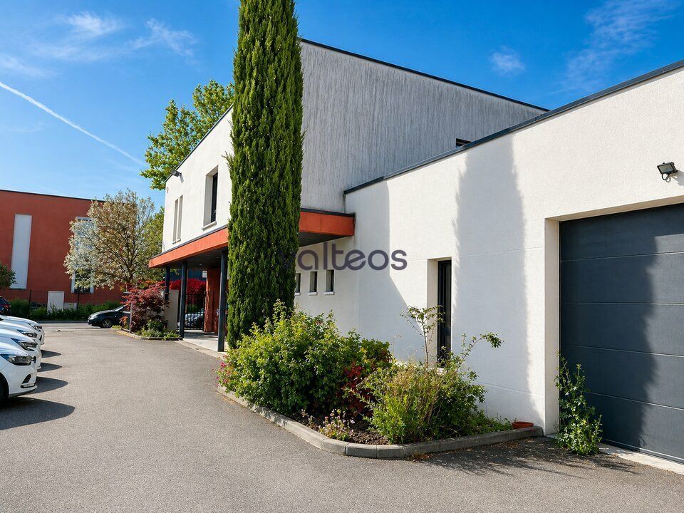 Vente bureaux 465 m² non divisibles
