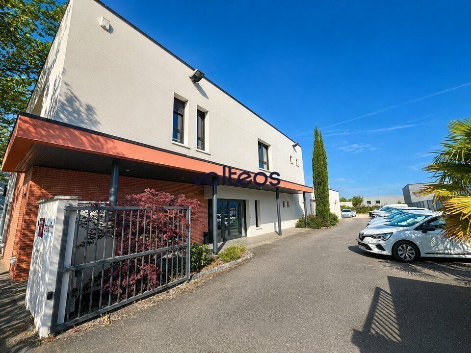Location bureaux 465 m² non divisibles