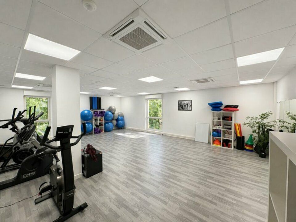 Location bureaux 77 m² non divisibles