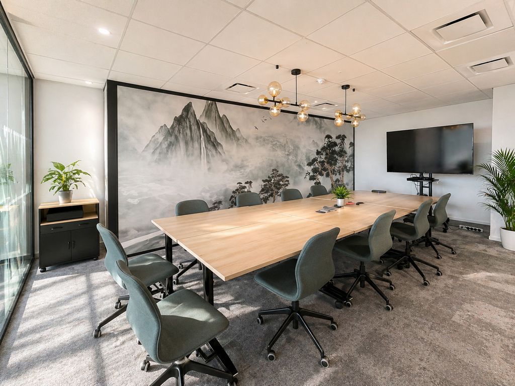 Location bureaux 547 m² non divisibles