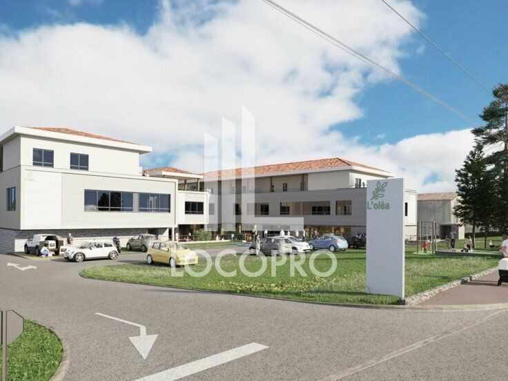 A LOUER EN BEFA - LOCL COMMERCIAL - 345 M2 - GRASSE