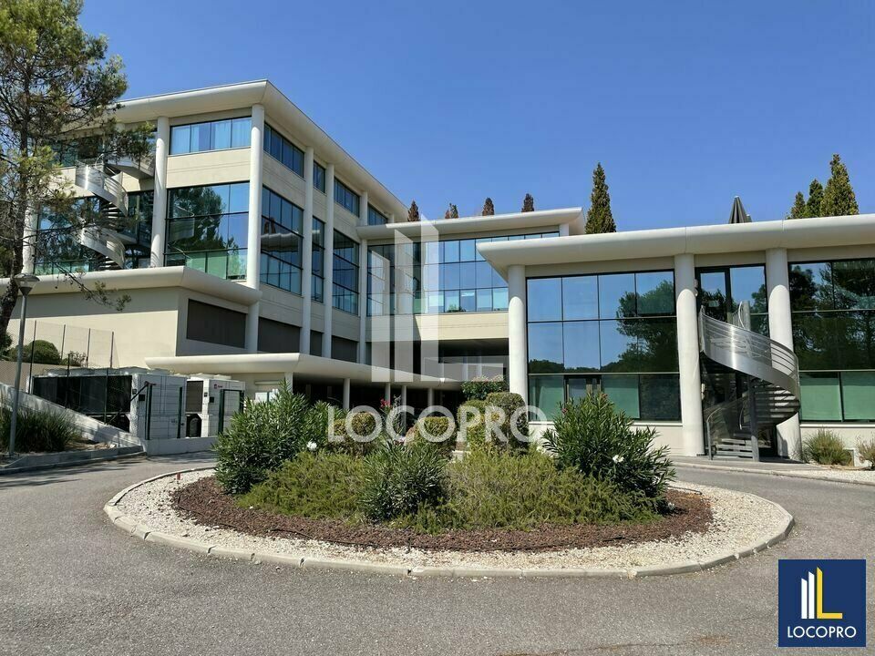 A LOUER - BUREAUX - 1 503 M2 DIVISIBLES - SOPHIA-ANTIPOLIS