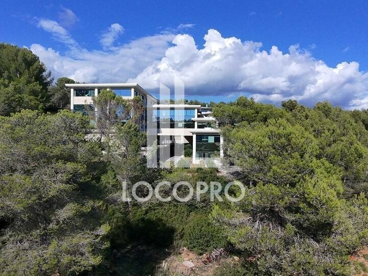 A LOUER - BUREAUX - 1 002 M2  - SOPHIA-ANTIPOLIS