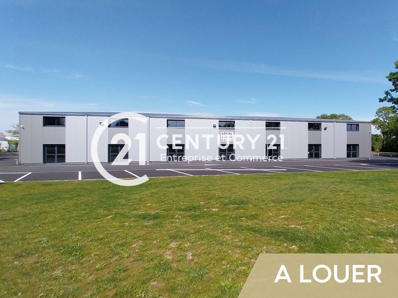 Location entrepot 200 m² à ST BREVIN LES PINS