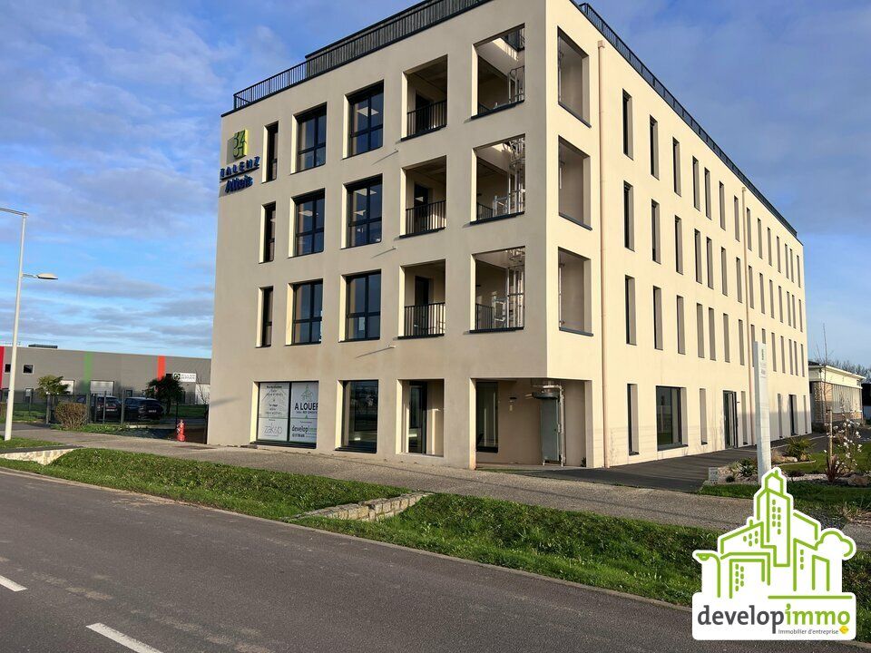 Location bureaux 188 m² non divisibles
