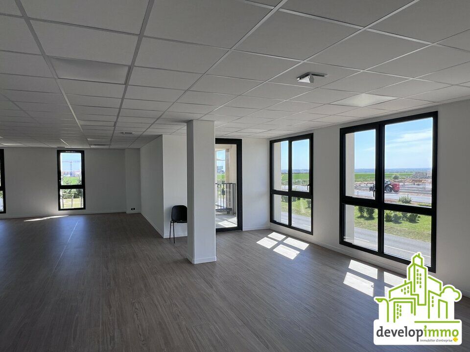 Bureaux - Bretteville-sur-Odon - 188 m²