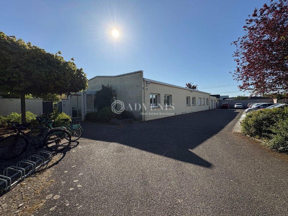 Vente bureaux 614 m² non divisibles