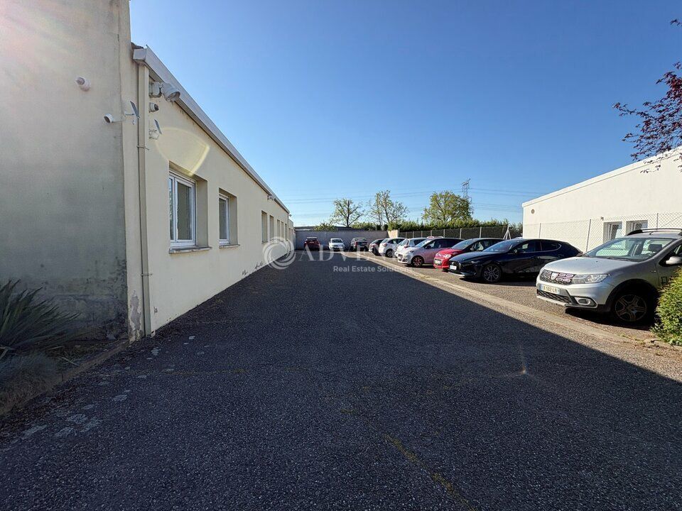 Bâtiment indépendant de bureaux à vendre - Zone d'activités Ecospace - Molsheim