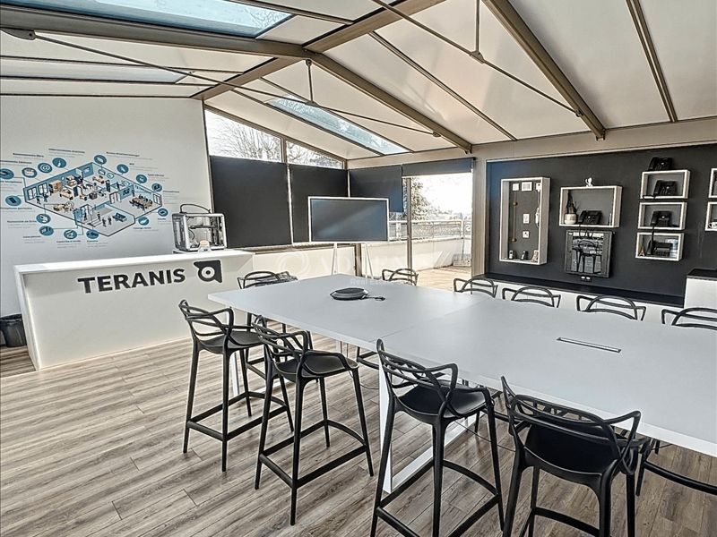 Vente bureaux 183 m² divisibles à partir de 183 m²