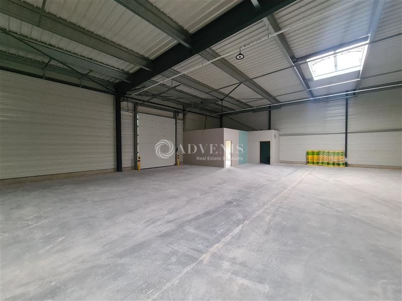Location local d''activites 1430 m² divisibles à partir de 203 m²