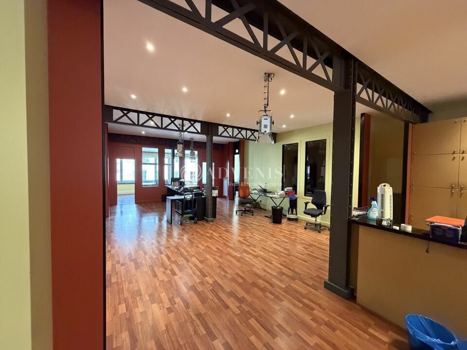 Vente bureaux 240 m² divisibles à partir de 240 m²
