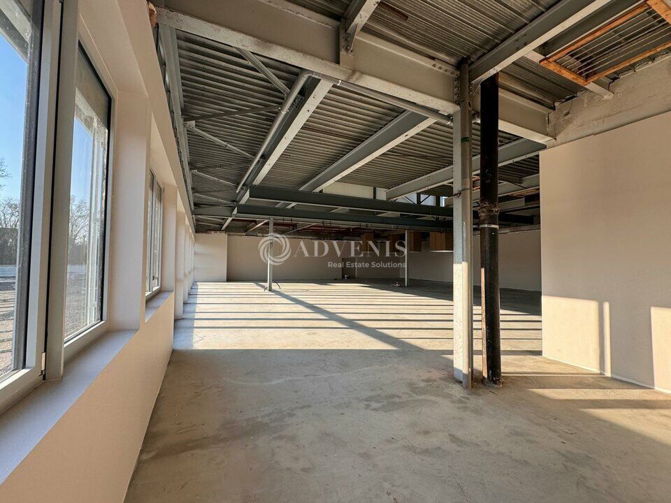 Location bureaux 675 m² divisibles à partir de 270 m²
