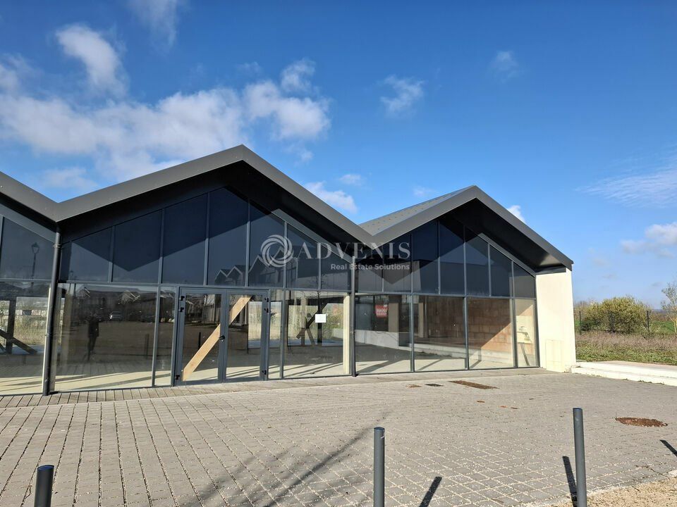 Vente local commercial 213.1 m² non divisibles