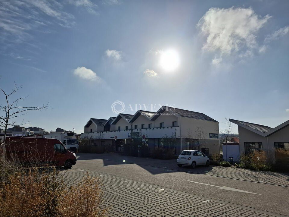 Location bureaux 263.05 m² divisibles à partir de 62.15 m²