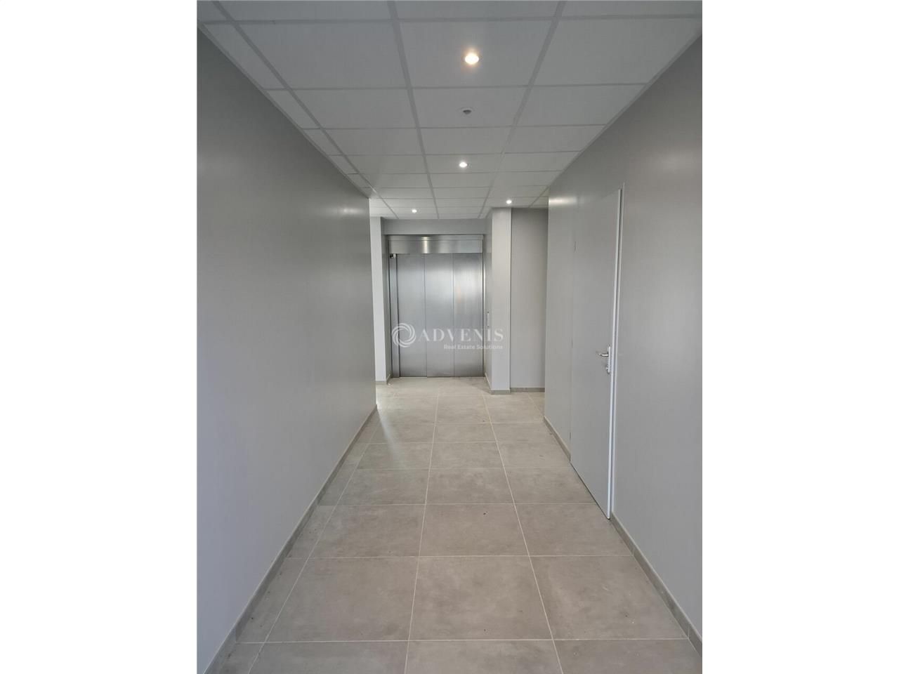 Bureaux neufs avec ascenseur
