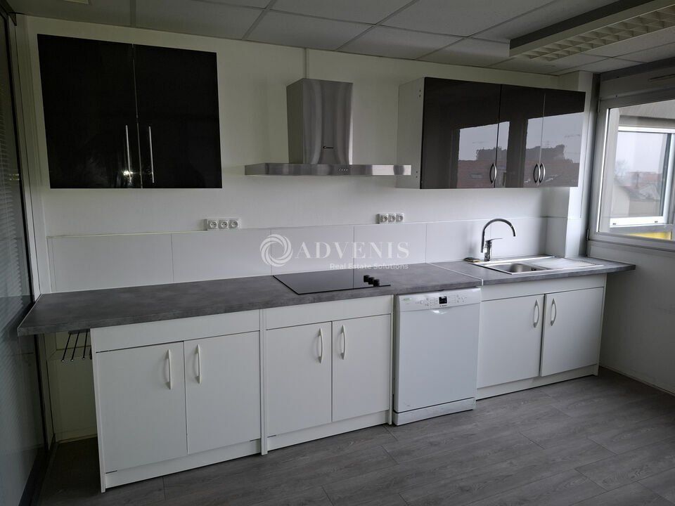 Bureaux avec kitchenette