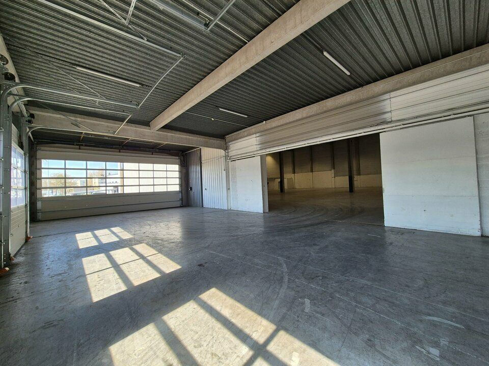 1900 m² pour ce local d'activites en location à Metz