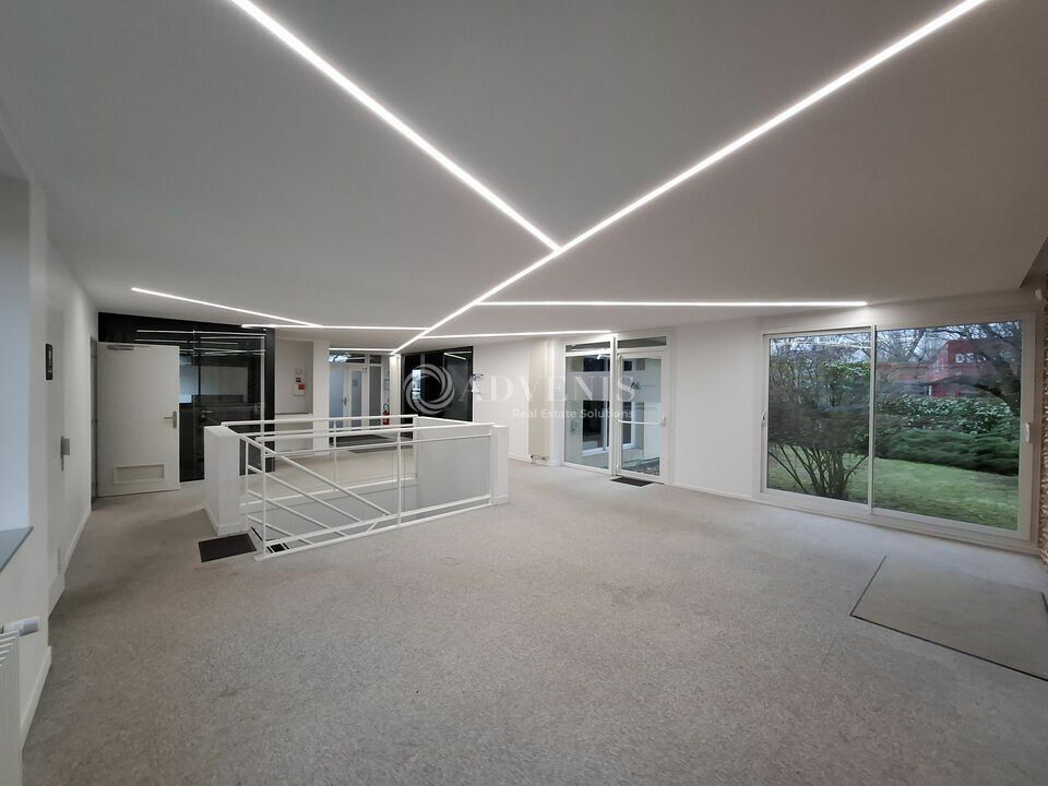 Location bureaux 550 m² divisibles à partir de 550 m²