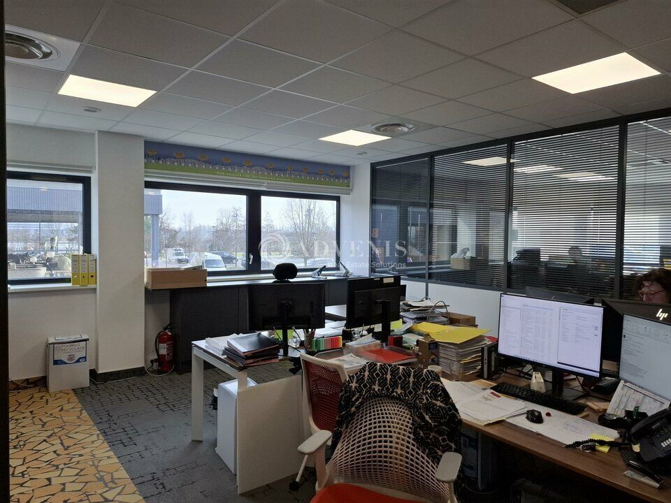 Vente bureaux 852 m² divisibles à partir de 109 m²